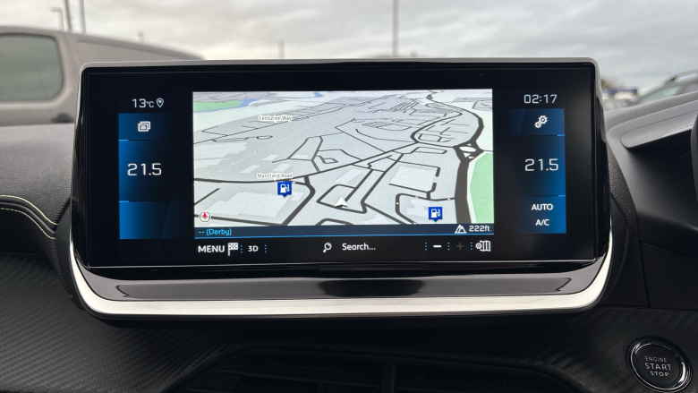 Peugeot 208 1.2 PureTech 100 GT 5dr Petrol Hatchback